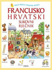 Prikažite detalje za Slikovni Rječnik Fra-Hr Slika Slikovni Rječnik Fra-Hr