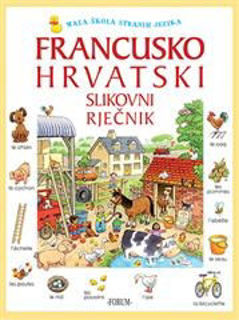 Slika Slikovni Rječnik Fra-Hr