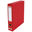 Prikažite detalje za Registrator A4 uski u kutiji Office Fornax crveni Slika Registrator A4 uski u kutiji Office Fornax crveni