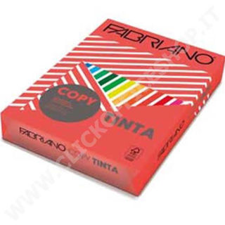 Slika Papir Fabriano copy A4/80g rosso 500L 60521297