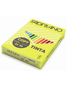 Prikažite detalje za Papir Fabriano copy A4/160g avorio 250L Slika Papir Fabriano copy A4/160g avorio 250L