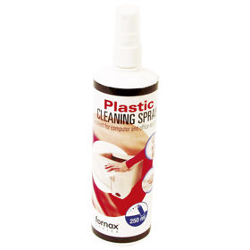 Prikažite detalje za Sredstvo za čišćenje plastike-sprej 250ml Fornax Slika Sredstvo za čišćenje plastike-sprej 250ml Fornax