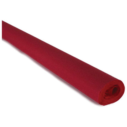 Slika Papir krep 40g 50x250cm Cartotecnica Rossi 312 intenziv crveni
