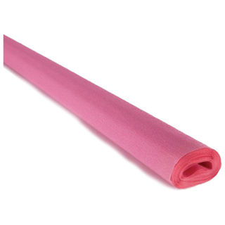 Slika Papir krep 40g 50x250cm Cartotecnica Rossi 210 tamno rozi