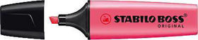 Prikažite detalje za Textmarker Stabilo Boss Rozi Slika Textmarker Stabilo Boss Rozi