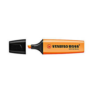 Slika Textmarker Stabilo Boss Narančasti