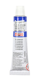 Slika Tempera Koh-I-Noor 16ml Ultramarine plava