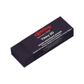 Prikažite detalje za Gumica Rotring Tikky 20 Exame Slika Gumica Rotring Tikky 20 Exame