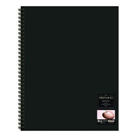 Prikažite detalje za Blok Fabriano sketchbook okomiti A3 110g 80L 28029550 Slika Blok Fabriano sketchbook okomiti A3 110g 80L 28029550