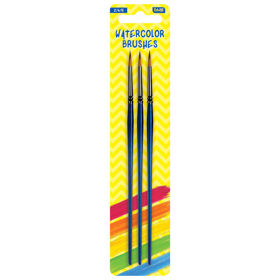 Prikažite detalje za Kist za vodene boje Educa blister 6,8,10 Slika Kist za vodene boje Educa blister 6,8,10