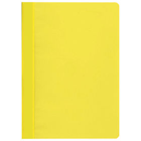 Prikažite detalje za Fascikl mehanika klizna pp A4 deblji Fornax žuti Slika Fascikl mehanika klizna pp A4 deblji Fornax žuti