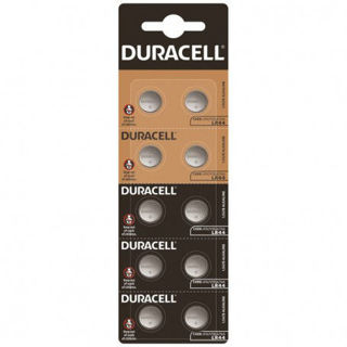Slika Baterija Duracell LR44