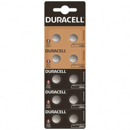 Slika Baterija Duracell LR44
