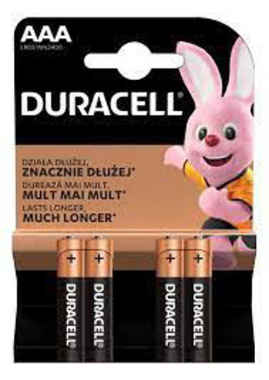 Slika Baterije Duracell Simply AAA