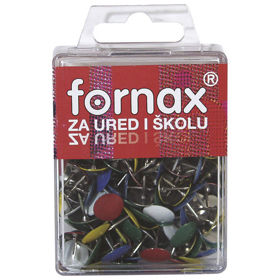 Prikažite detalje za Čavlići br.2 u boji puni pk100 Fornax BC-22 blister Slika Čavlići br.2 u boji puni pk100 Fornax BC-22 blister