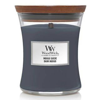 Slika SVIJEĆA WW CLASSIC MEDIUM INDIGO SUEDE