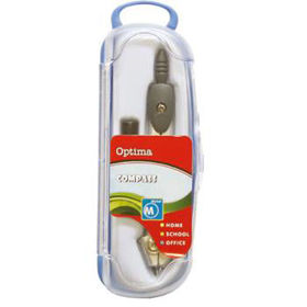 Prikažite detalje za Šestar Optima Junior sa minama Slika Šestar Optima Junior sa minama