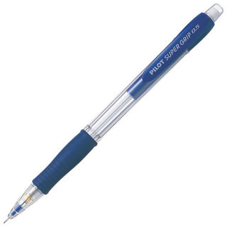 Slika Olovka tehnička 0,5mm Super grip Pilot H-185-SL plava