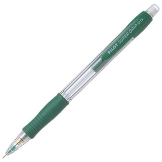 Slika Olovka tehnička 0,5mm Super grip Pilot H-185-SL zelena