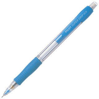 Slika Olovka tehnička 0,5mm Super grip Pilot H-185-SL svijetlo plava