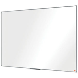 Picture of Ploča magnetna 180x120cm aluminijski okvir Essence Steel Nobo bijela