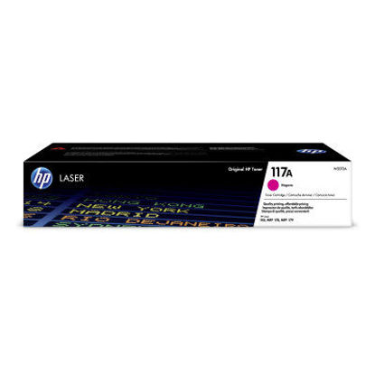 Picture of Toner HP 117A W2073A CL150/CLMFP178/179 magenta 0,7K