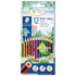 Slika Boje drvene 12boja Noris colour Staedtler 185 C12 blister