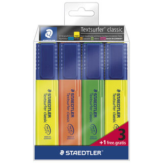Slika Signir 1-5mm classic pk3+1 gratis Staedtler