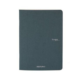 Prikažite detalje za Bilježnica Fabriano Ecoqua original A4 90g 40L crte royal green Slika Bilježnica Fabriano Ecoqua original A4 90g 40L crte royal green