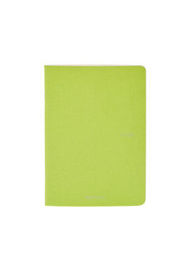Prikažite detalje za Bilježnica Fabriano Ecoqua original A4 90g 40L kocke lime Slika Bilježnica Fabriano Ecoqua original A4 90g 40L kocke lime