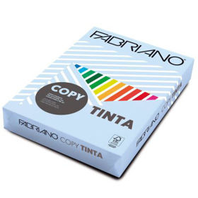Prikažite detalje za Papir Fabriano copy A4/80g celeste 500L Slika Papir Fabriano copy A4/80g celeste 500L