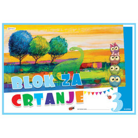 Prikažite detalje za Blok risaći B-III-10 Connect Slika Blok risaći B-III-10 Connect