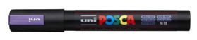 Prikažite detalje za Marker Uni pc-5m Posca metallic ljubičasti Slika Marker Uni pc-5m Posca metallic ljubičasti
