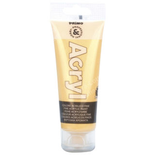 Slika Boja Akrilna 75Ml PVC Tuba Cmp Zlatna