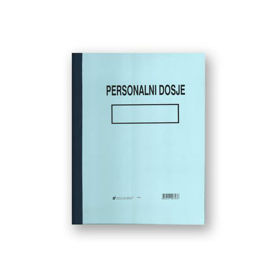 Prikažite detalje za Personalni dosje radnika II-189 NN Slika Personalni dosje radnika II-189 NN