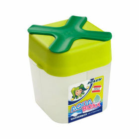 Prikažite detalje za Čaša za tempere Jolly aqua box sigurnosna sa četiri spremnika Slika Čaša za tempere Jolly aqua box sigurnosna sa četiri spremnika