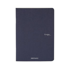 Prikažite detalje za Bilježnica Fabriano Ecoqua original A4 90g 40L čista dark blue Slika Bilježnica Fabriano Ecoqua original A4 90g 40L čista dark blue