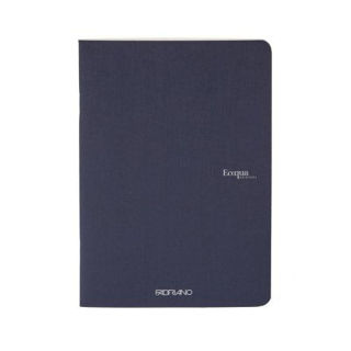 Slika Bilježnica Fabriano Ecoqua original A4 90g 40L čista dark blue