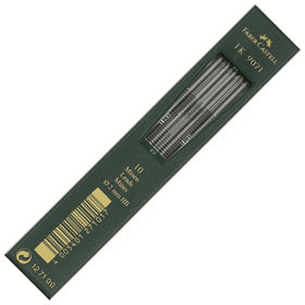 Prikažite detalje za Mine 2,0mm HB 1tuba Faber-Castell TK 9071 Slika Mine 2,0mm HB 1tuba Faber-Castell TK 9071