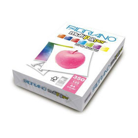 Prikažite detalje za Papir Fabriano multipapir A4/350g 125L 53921297 Slika Papir Fabriano multipapir A4/350g 125L 53921297