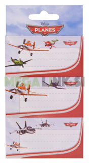 Picture of Naljepnice 6/1 Planes