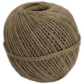 Prikažite detalje za Špaga kudeljna  0,40/2 200g Fornax smeđa Slika Špaga kudeljna  0,40/2 200g Fornax smeđa