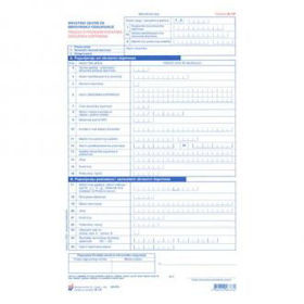 Prikažite detalje za M-13 P Prijava o promjeni podataka Slika M-13 P Prijava o promjeni podataka