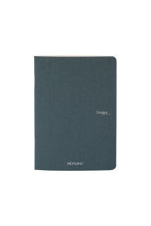 Picture of Bilježnica Fabriano Ecoqua original A4 90g 40L čista royal green