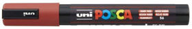 Prikažite detalje za Marker Uni pc-5m Posca rubin crveni Slika Marker Uni pc-5m Posca rubin crveni