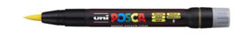 Prikažite detalje za Marker Uni pcf-350 Posca žuti Slika Marker Uni pcf-350 Posca žuti