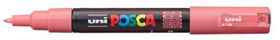 Prikažite detalje za Marker Uni pc-1m Posca koraljno rozi Slika Marker Uni pc-1m Posca koraljno rozi