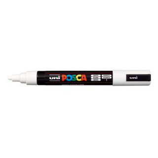 Slika Marker Uni pc-5m Posca bijeli