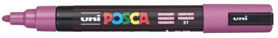 Prikažite detalje za Marker Uni pc-5m Posca malina Slika Marker Uni pc-5m Posca malina