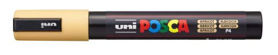 Prikažite detalje za Marker Uni pc-5m Posca marelica Slika Marker Uni pc-5m Posca marelica